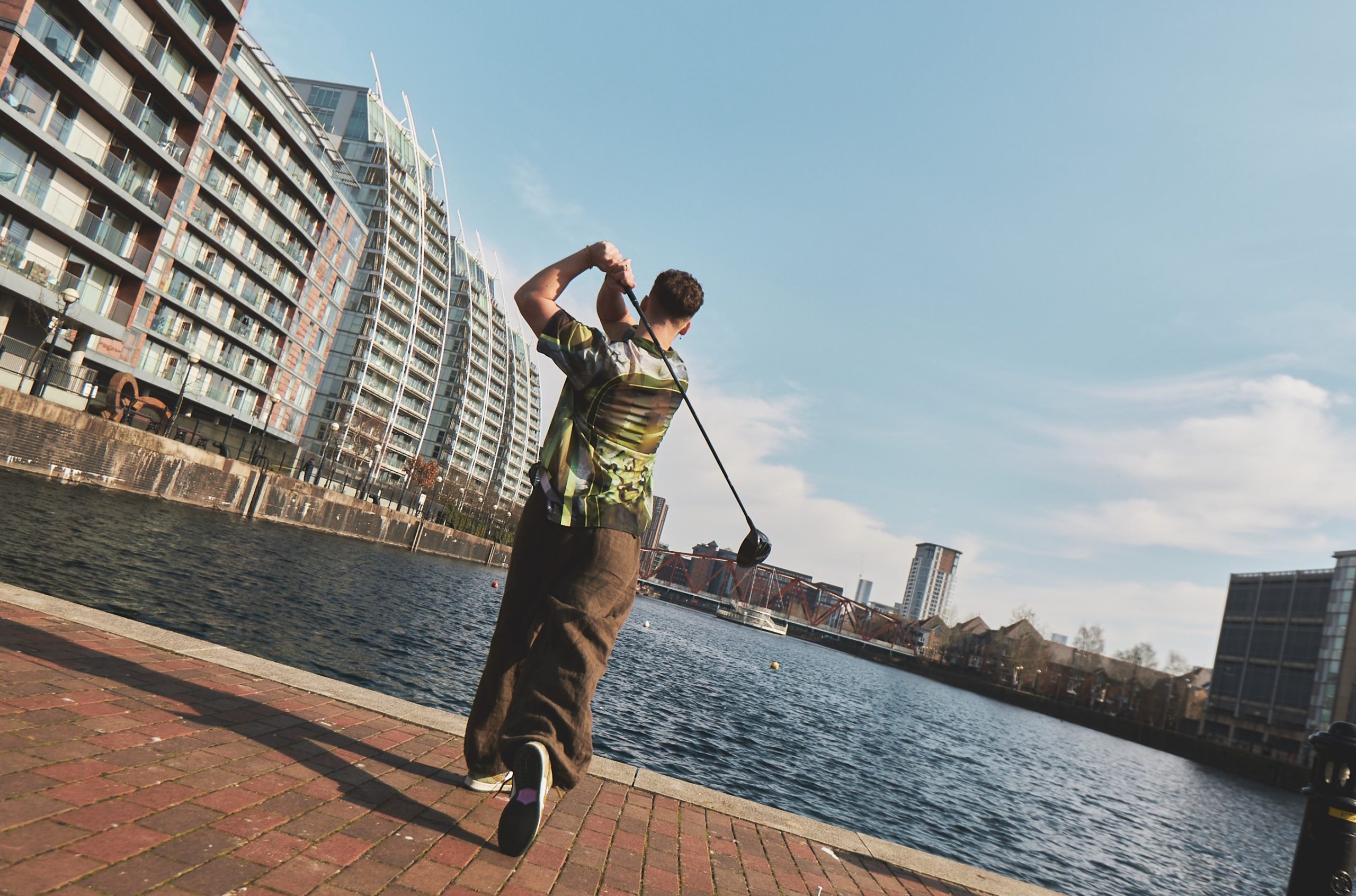 Premium indoor golf venue to open at Quayside this Autumn