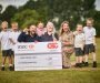 Irlam school receives £600 boost for play equipment