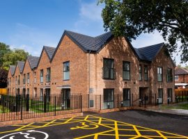 £3.4 million development completed in Irlam delivering 20 new homes