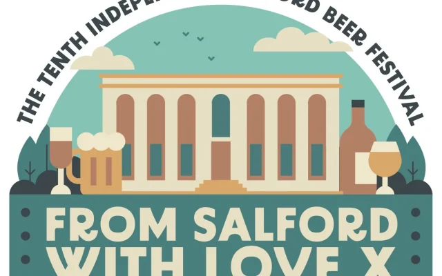Independent Salford Beer Festival, Image via SalfordBeerFest