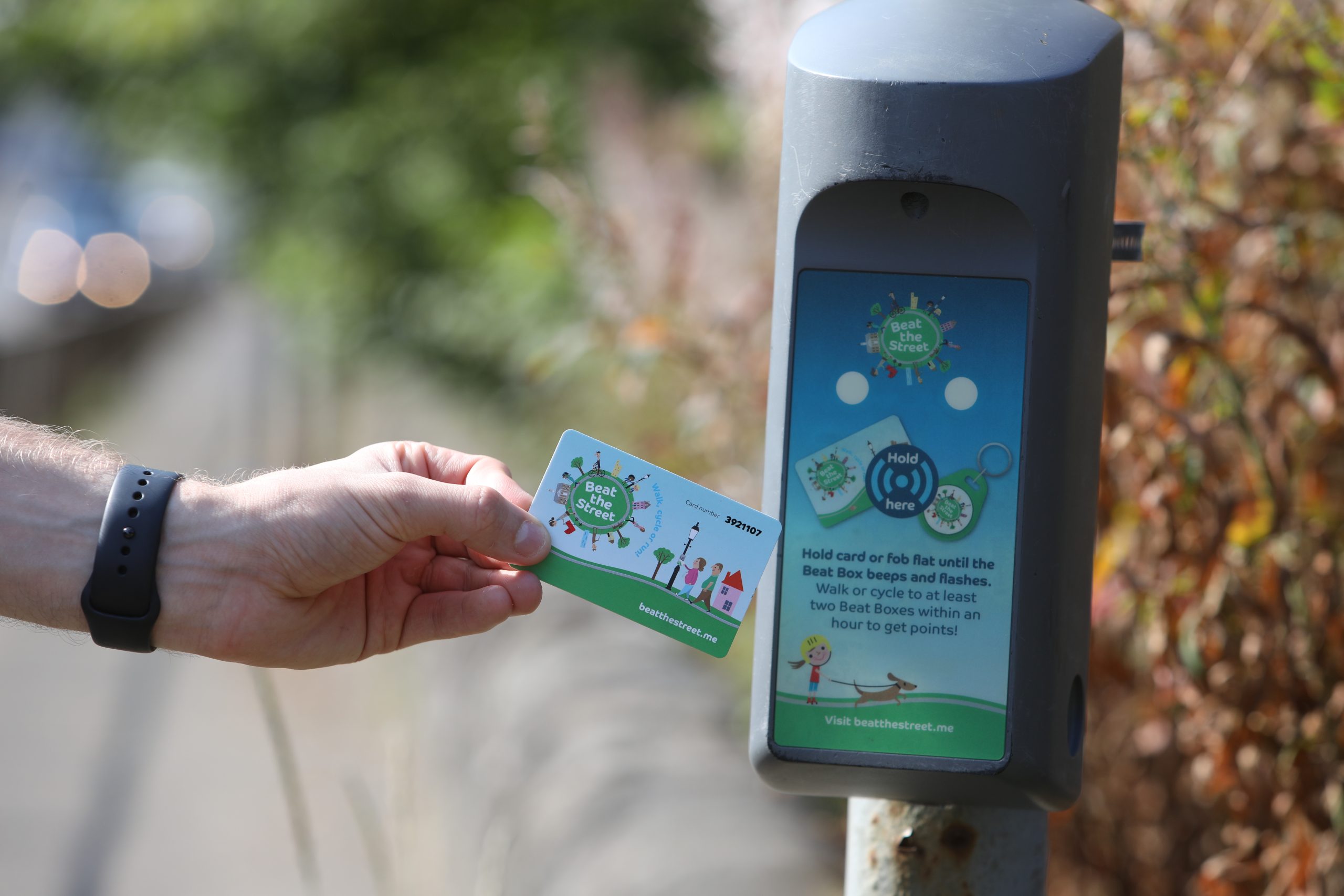 Beat the Street physical activity game is coming to Salford