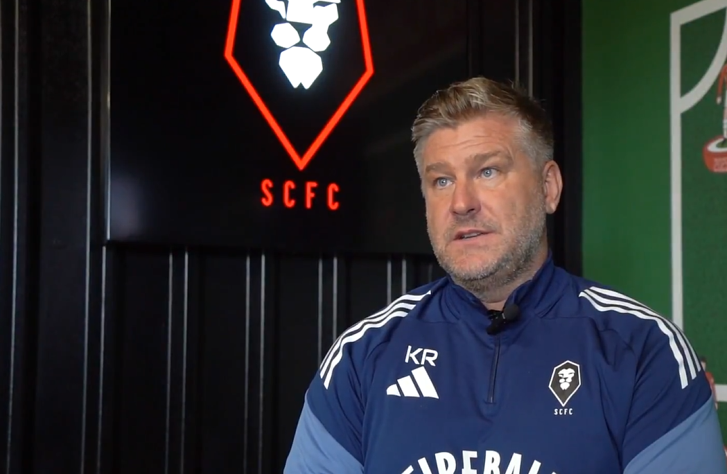 Karl Robinson reflects on Salford City’s business over the transfer window