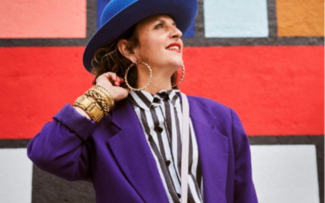 Camille Walala has been commissioned by the Lowry to produce work for 25th anniversary