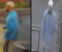 Police call for witnesses following threats made with a bladed article to a group in Salford