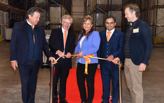 WERiT invest £8 million in Irlam