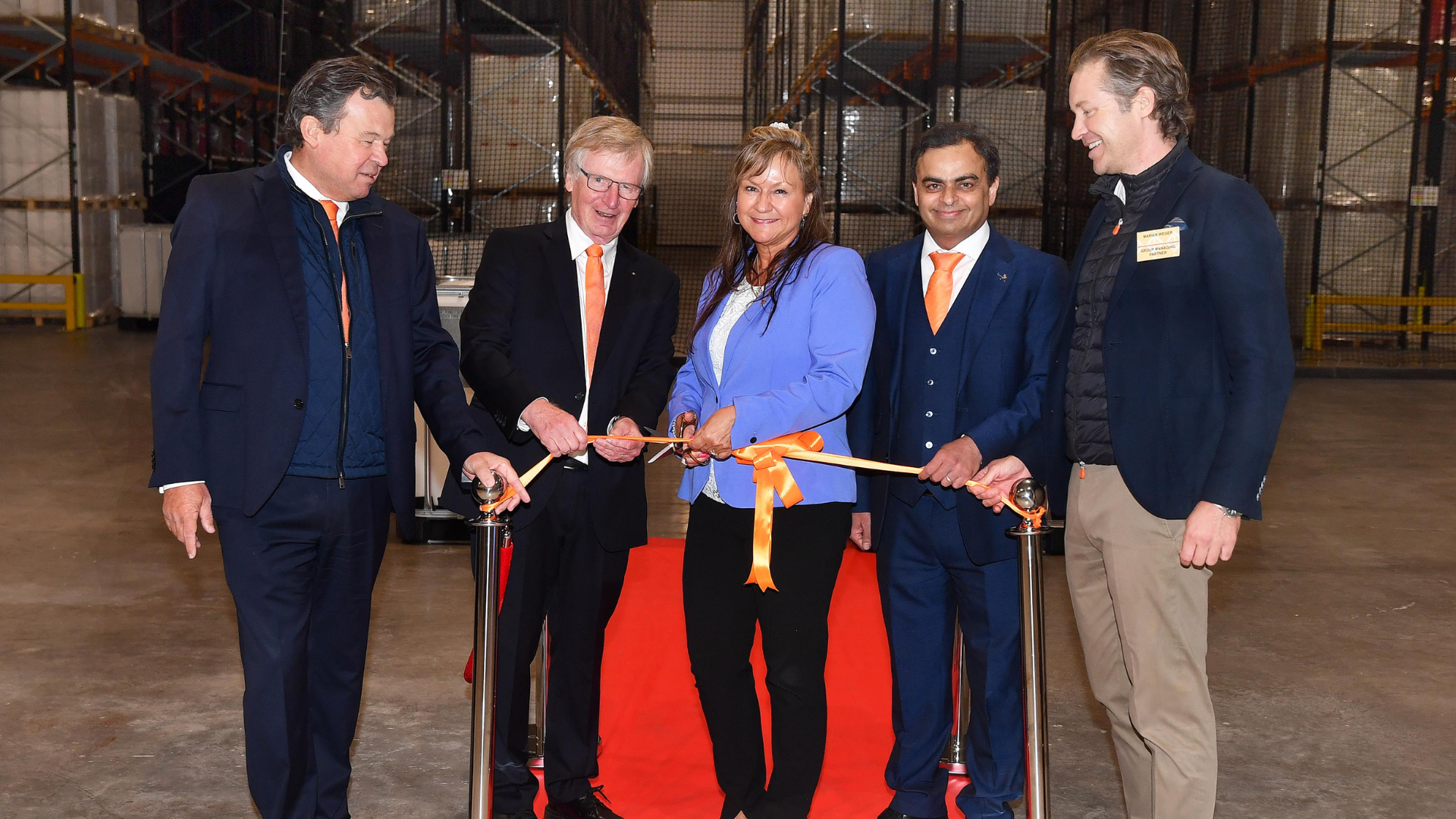 Nine new jobs created in Irlam thanks to £8m investment by WERiT