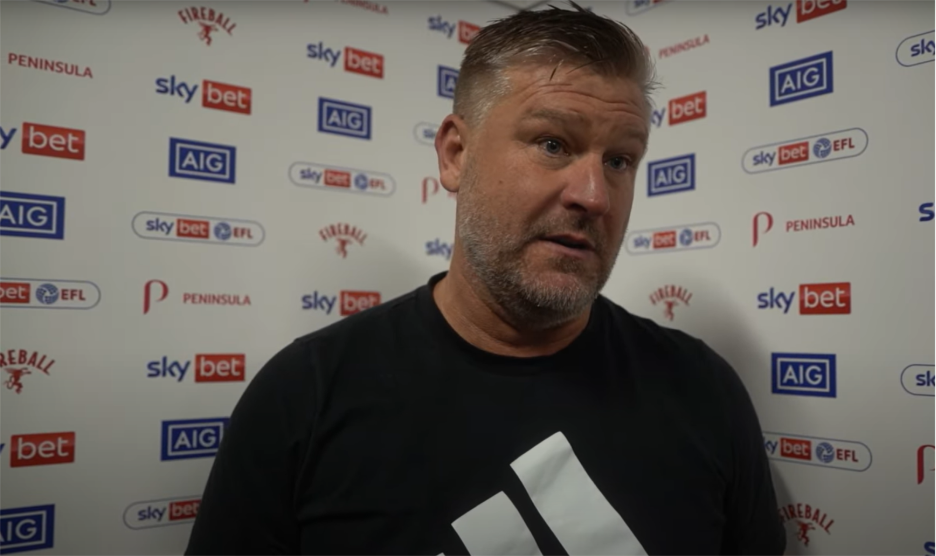"I'm really proud of how we responded" - Karl Robinson reflects on a massive win for Salford City
