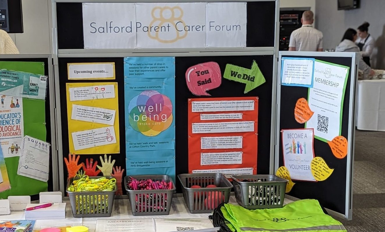 Parents of SEND Children in Salford urged to share views in survey