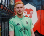 Salford City sign former Blackpool goalkeeper Mackenzie Chapman