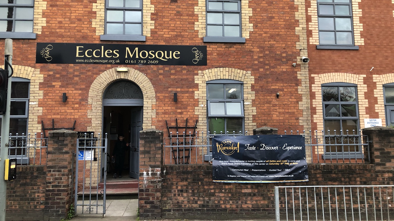 Salford mosques to benefit from new £10m Labour funding