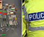 Salford knife amnesty sees 85 weapons surrendered in just one hour