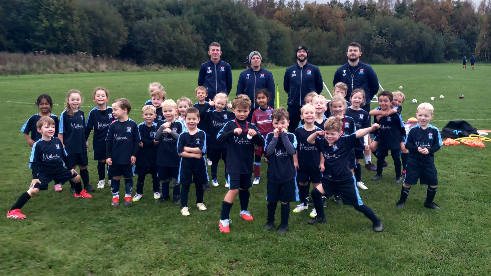 Inside Boothstown FC's masterplan to build a football legacy in Salford