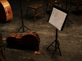 Stock image for Orchestra piece