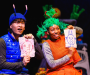 Olivier award-nominated The Smeds and the Smoos comes to the Lowry theatre this October.