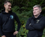Man encouraged by Ricky Hatton helps salford residents talk about their mental health