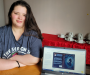 Writer supported by Salford homelessness charity publishes debut novel