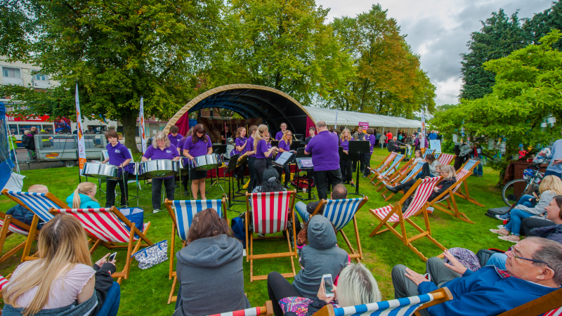 Programme of events for Salford's Centenary unveiled - Salford 100