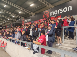Salford Red Devils fans