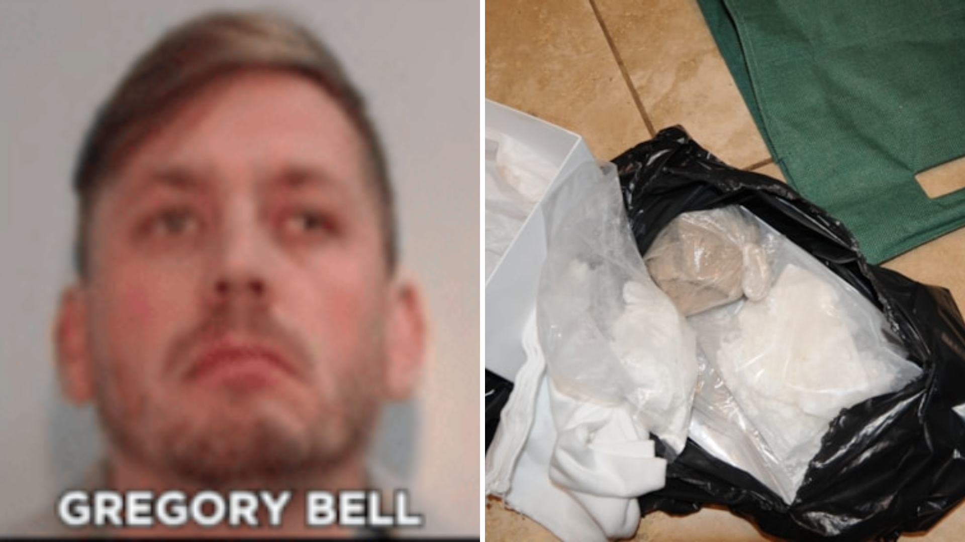 Drugs kingpin praised for work in Salford prison jailed for 18 years
