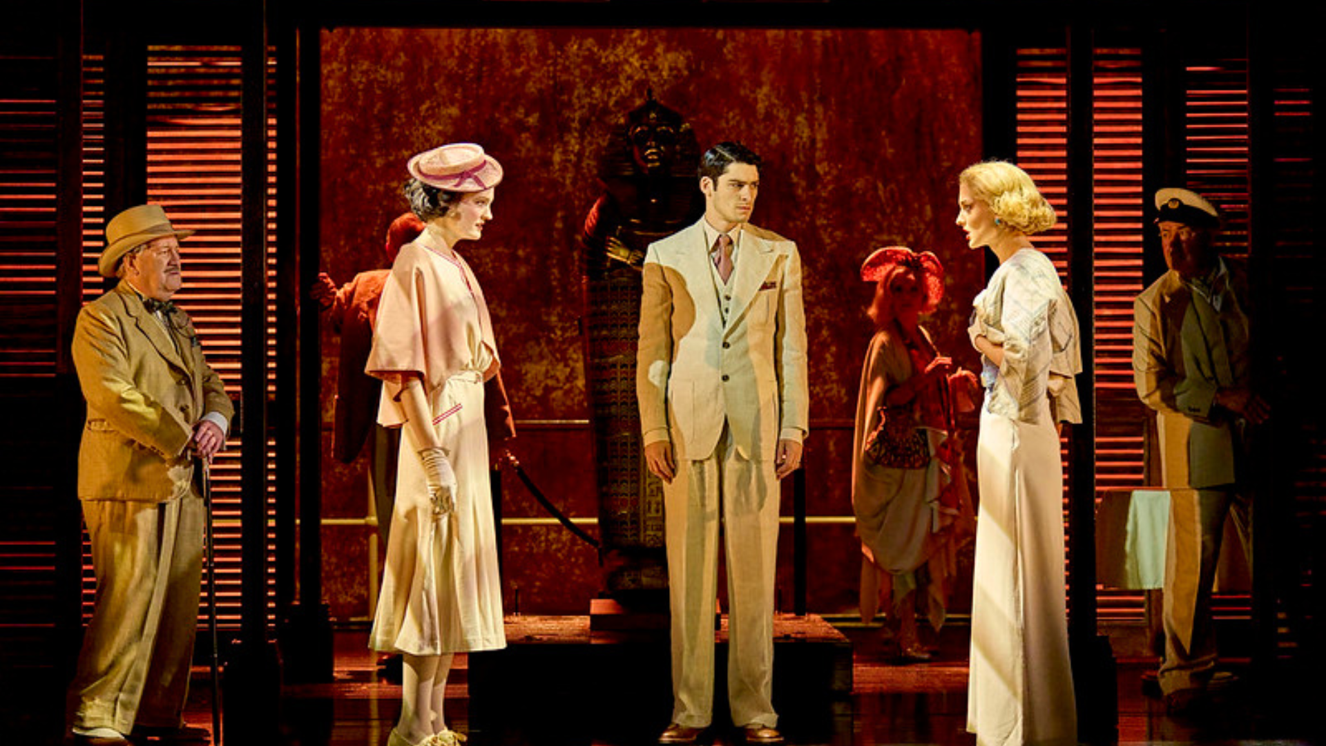 Death on the Nile review: Murder, mystery and laughter on the nile