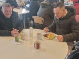 Salford homelessness charity awaits funding decision that could decide its future