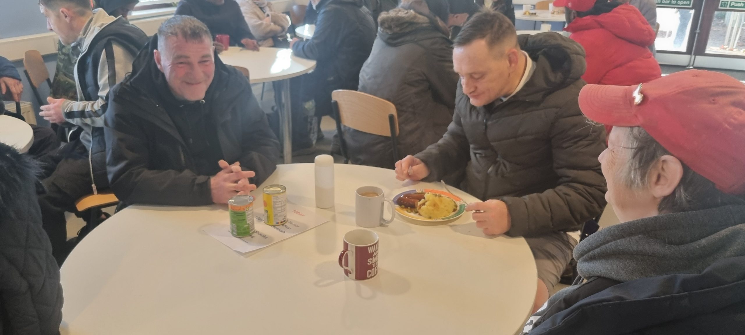 Salford homelessness charity awaits funding decision that could decide its future