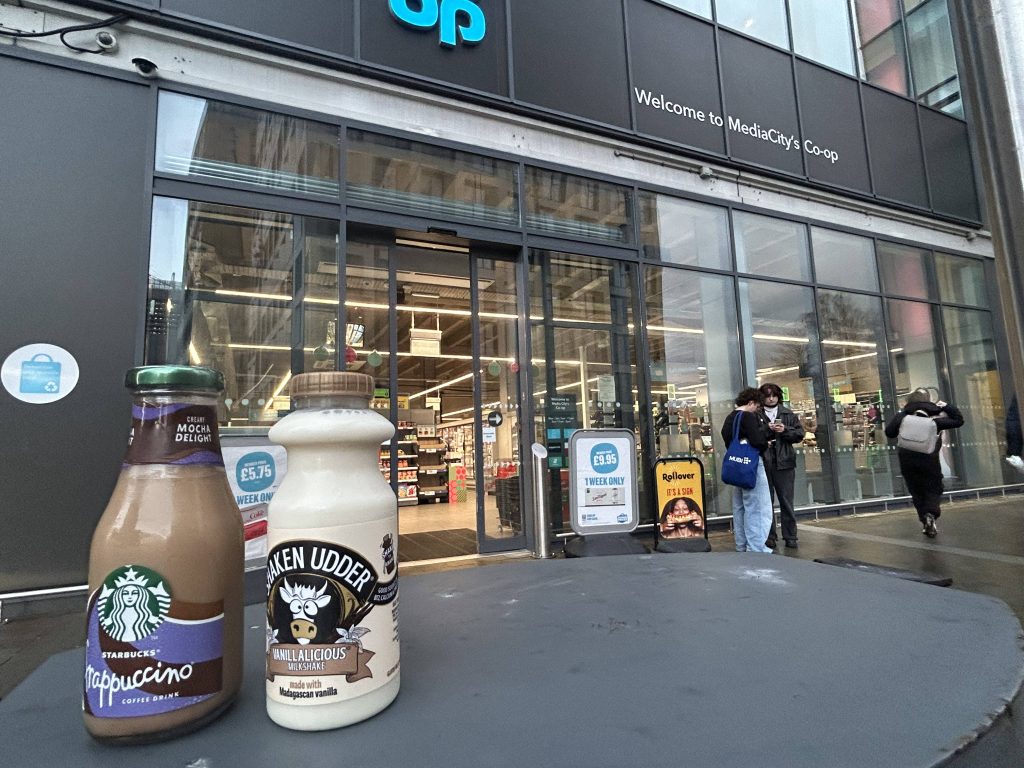 Pre-packaged milk drinks are to be hit with a sugar tax