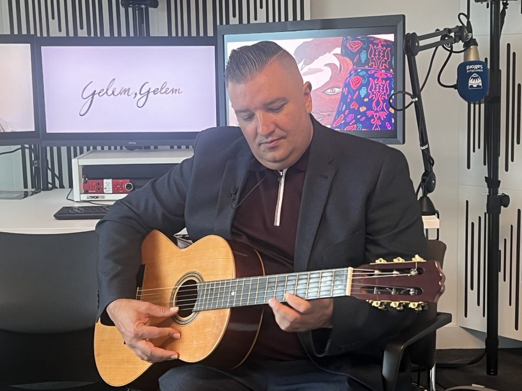 romani-language animated film