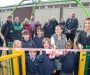 New Brookhouse playground opens in Salford