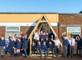King Roman Catholic Primary School, Worsley