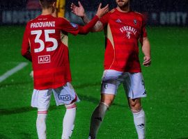 Salford vs Wolves U 21s