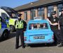 Vintage police car inspires memory ‘jogging’ events for Salford people with dementia