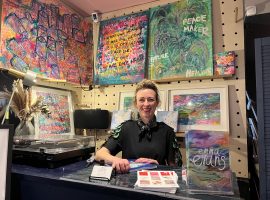 “Creating art is my contribution to society,” – Salford artist on government scrapping EBacc