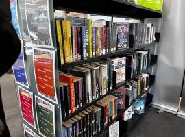 Pendleton library “A library is more than just books and computers; it’s a community space.”