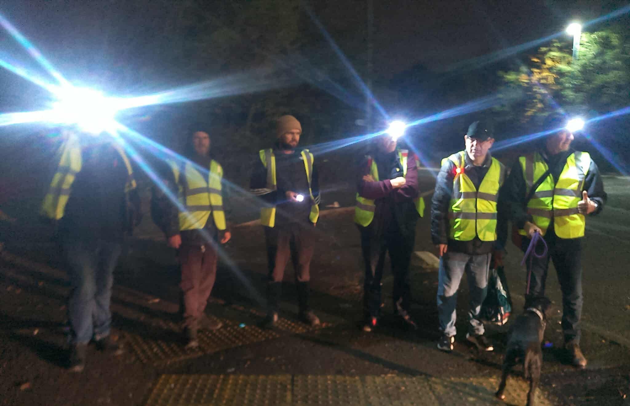 Salford men's mental health walks under threat due to funding struggle