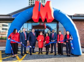 Salford welcomes new Metro Bank branch as bosses pledge to "support communities"