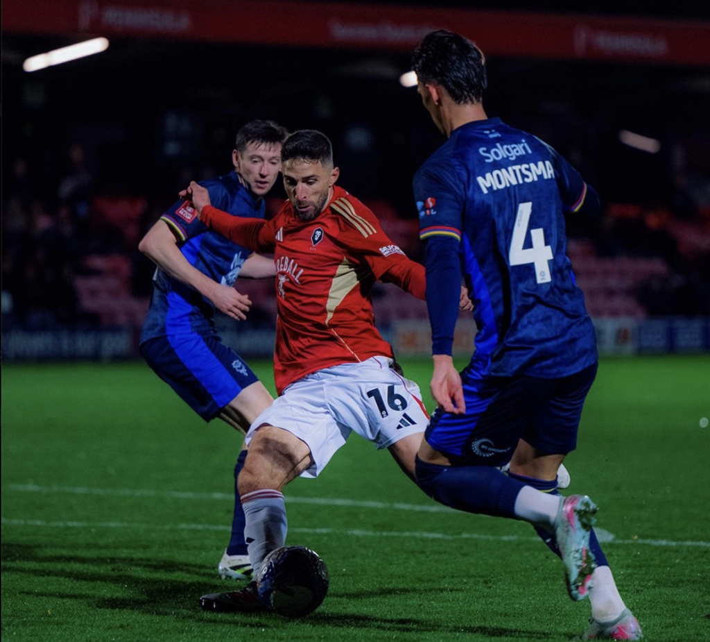 via Salford City FC.