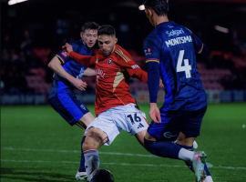 Salford City vs Lincoln City