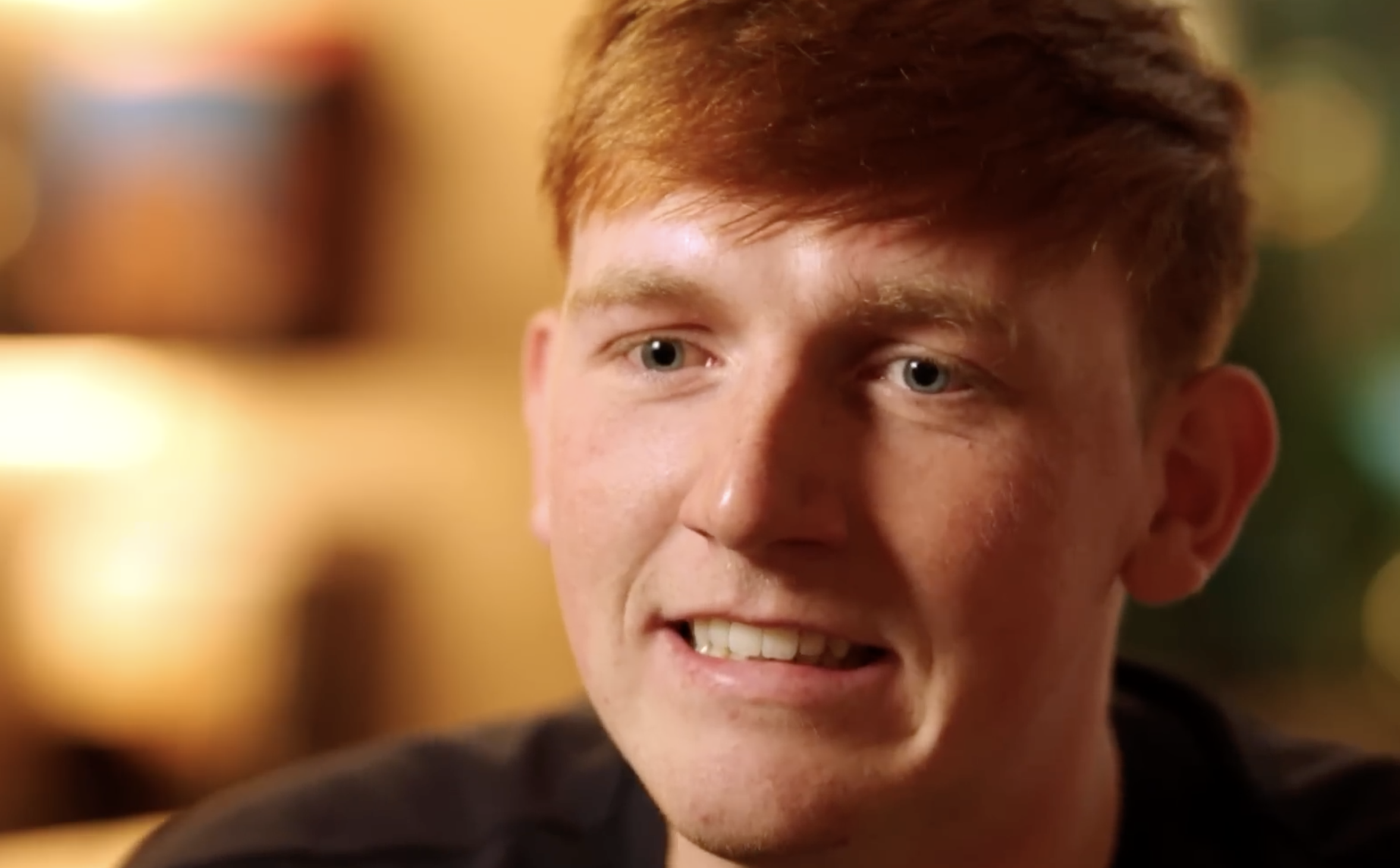 Salford star Angry Ginge confirmed to appear on I'm a Celebrity 2025