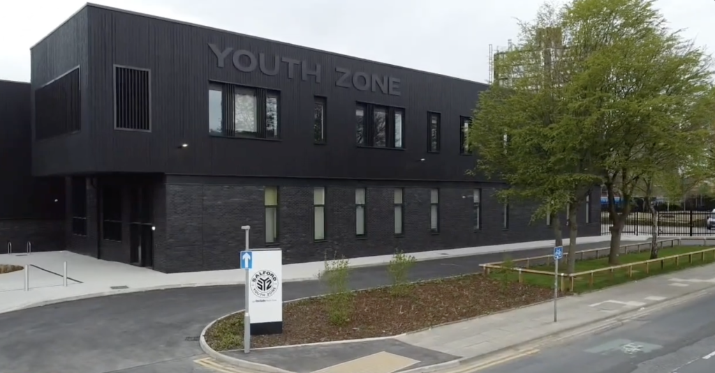 screenshot from YouTube video