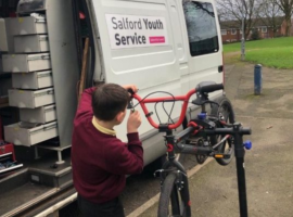Salford Youth Service