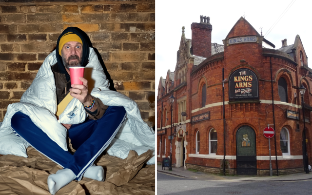 A Christmas Carol set to come to the Kings Arms