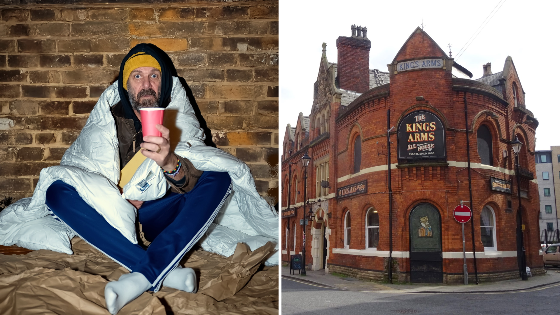 The Kings Arms to host one-man adaptation of A Christmas Carol
