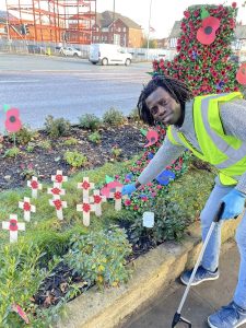 sent to me by vice chair