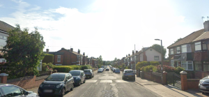 Cholmondeley Road (Google Maps, 2025)