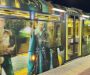 Salford trams go ‘Wicked’ ahead of new film release