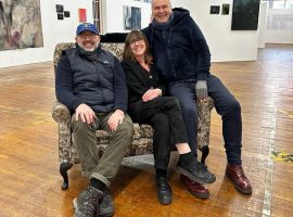 Held in the Quiet Light: the sensory exhibition coming to Salford Art Gallery and Museum