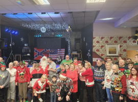 Salford man talks after wigan stars kings award success