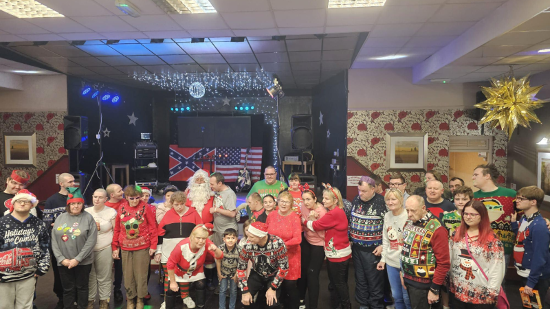 Salford man talks after wigan stars kings award success