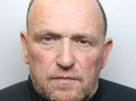 Nicholas Martin, man who was jailed for 30 years for attempted murder.